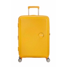 American Tourister Soundbox Gul Kuffert 67 cm